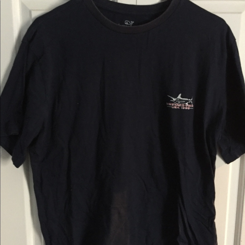 Vineyard Vines Swordfish Tee